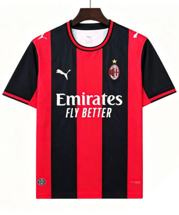 AC Milan 2026/2027 Camiseta de la 1ª equipación