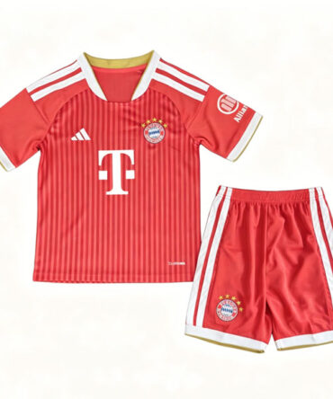 Camiseta Bayern Múnich 1ª Equipación 2026/2027 Niño Kit