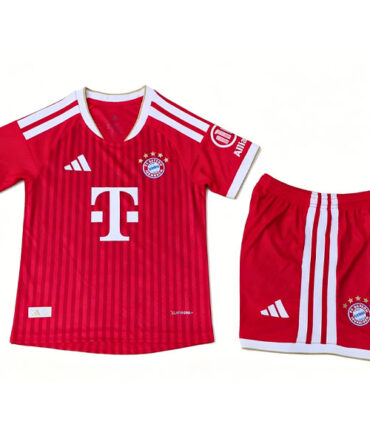 Camiseta Bayern Múnich 1ª Equipación 2026/2027 (EDICIÓN JUGADOR) Niño Kit
