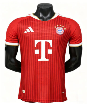 Camiseta Bayern Munich 1ª Equipación 2026/2027 (EDICIÓN JUGADOR)