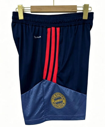 Pantalones Bayern Múnich Especial Equipación 2026/2027 Negro