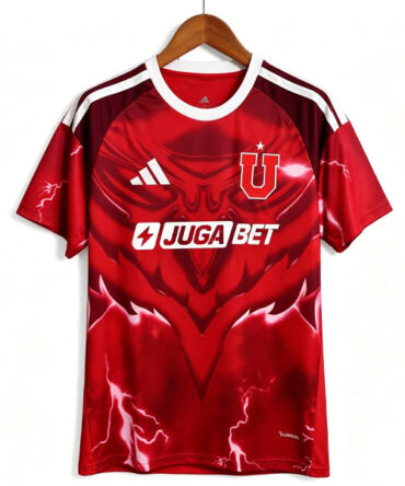 U. de Chile 2026/2027 Camiseta de la 3ª equipación