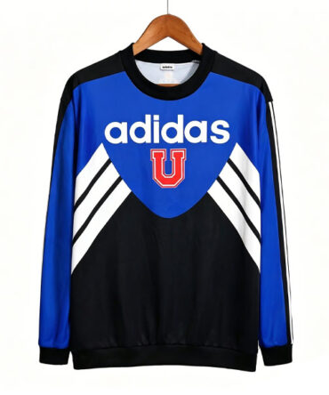 U. de Chile 2026/2027 Manga larga de la Especial equipación 2