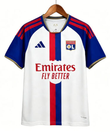Olympique de Lyon 2026/2027 Camiseta de la 1ª equipación
