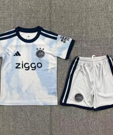 Camiseta A j ax 2ª Equipación 26/27 Niño