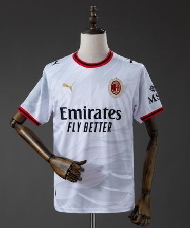 Camiseta AC Milan 2ª Equipación 26/27