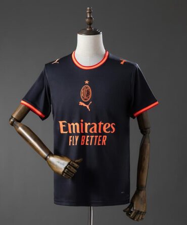 Camiseta AC Milan 3ª Equipación 26/27