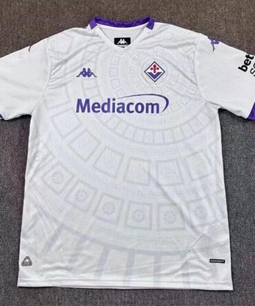 Camiseta ACF Fiorentina 2ª Equipación 26/27