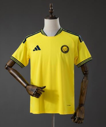 Camiseta Al-Nassr FC Primera Equipación 26/27