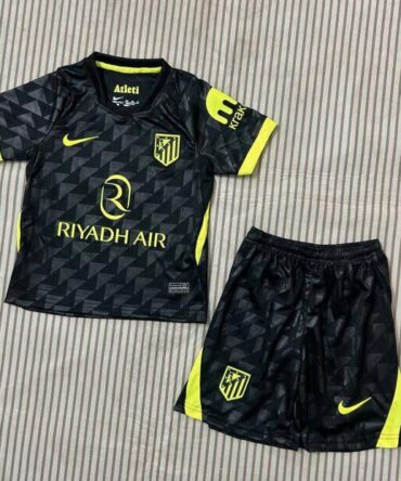 Camiseta Atlético Madrid 2ª equipación 26/27 Niño