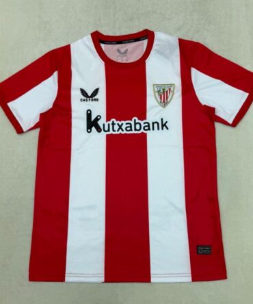 Camiseta Athletic Club Bilbao 2026