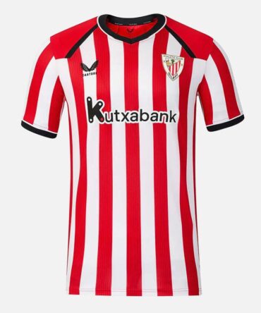 Camiseta Athletic Club Bilbao 1ª Equipación 26/27