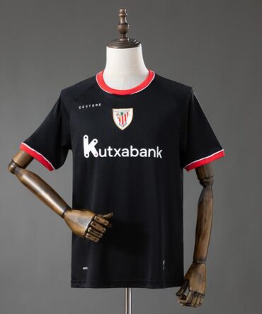 Camiseta Athletic Club Bilbao 2ª Equipación 26/27