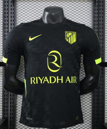 Camiseta Atlético Madrid 2ª equipación 26/27