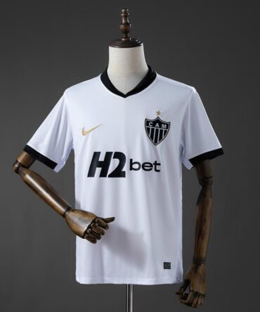 Camiseta Atlético Mineiro 2ª Equipación 26/27