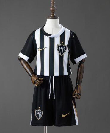 Camiseta Atlético Mineiro Fc 1ª Equipación 26/27 Niño