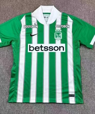 Camiseta Atlético Nacional 1ª Equipacion 26/27