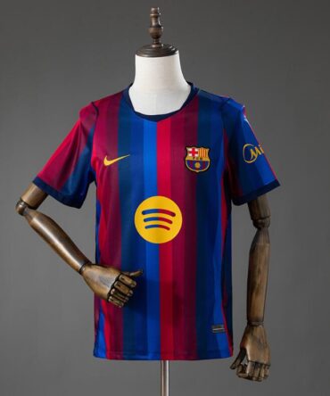 Camiseta Barcelona 1ª Equipación 26/27