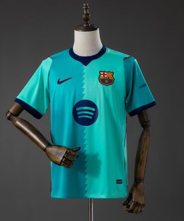 Camiseta Barcelona 3ª Equipación 26/27