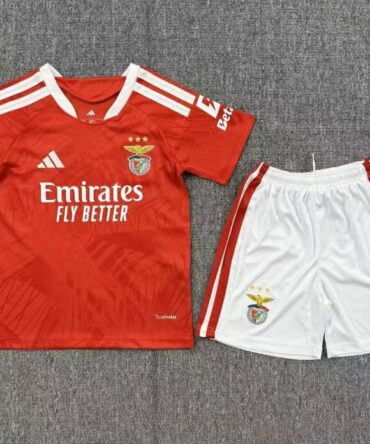 Camiseta Benfica Fc 1ª Equipación 26/27 Niño