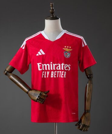 Camiseta Benfica Fc 1ª Equipación 26/27