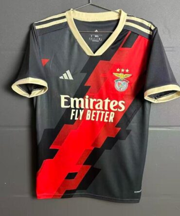 Camiseta Benfica Fc Edición Especial 26/27