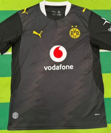 Camiseta Borussia Dortmund 2ª Equipación 2026/2027