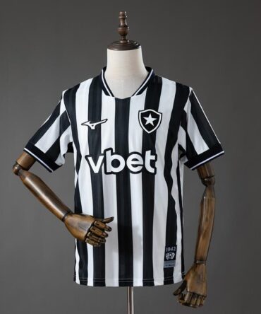 Camiseta Botafogo 1ª Equipación 26/27