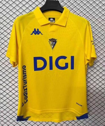Camiseta Cadiz CF 1ª Equipación 26/27