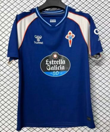 Camiseta Celta De Vigo 2ª Equipación 26/27