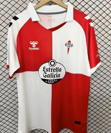 Camiseta Celta De Vigo "reconquistada" 2026