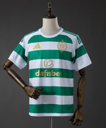 Camiseta Celtic Fc Primera Equipación 26/27
