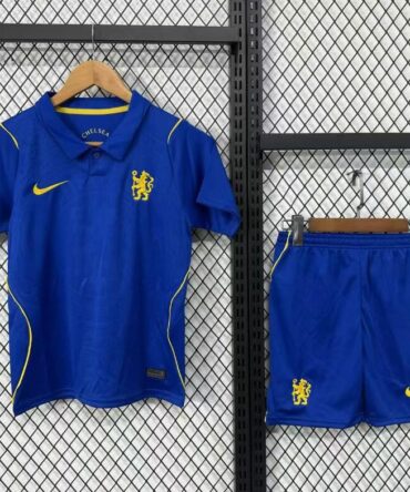 Camiseta Chelsea FC 1ª Equipación 2026/2027 Niño Kit
