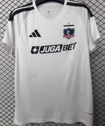 Camiseta Colo Colo 1ª Equipación 26/27