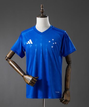 Camiseta Cruzeiro 1ª Equipación 26/27