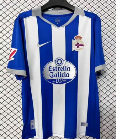 Camiseta Deportivo De La Coruña 1ª Equipación 26/27