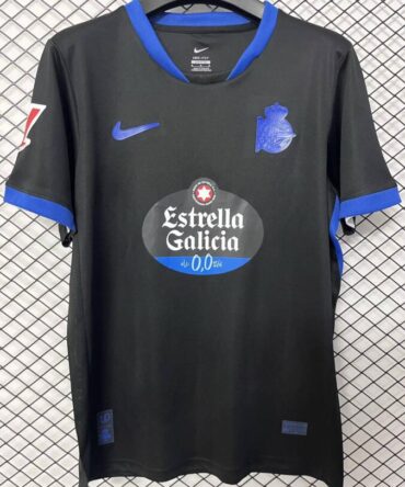 Camiseta Deportivo De La Coruña 2ª Equipación 26/27