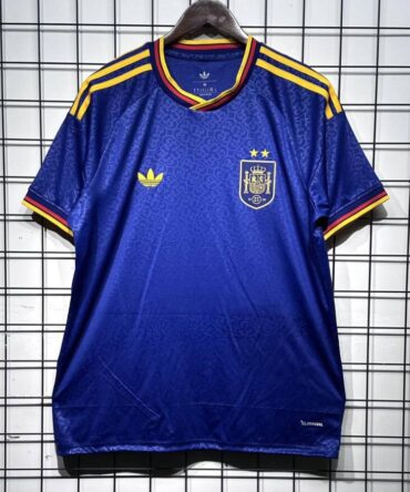 Camiseta España 2 Estrellas Equipación 2026