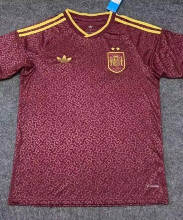 Camiseta España 3ª Equipación 2 Estrellas 2026/2027