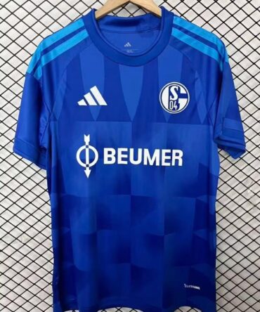 Camiseta Fc Schalke 04 1ª Equipación 2026/2027