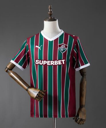 Camiseta Fluminense 1ª Equipación 26/27