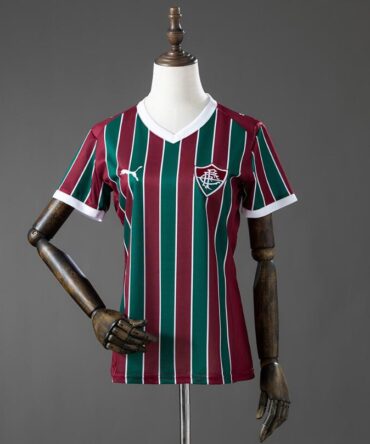 Camiseta Fluminense 1ª Equipación 26/27 Mujer