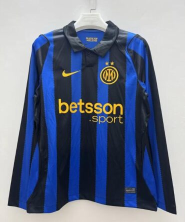 Camiseta Inter de Milán 1ª Equipación 26/27 ML