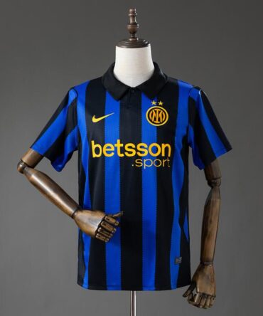 Camiseta Inter de Milán 1ª Equipación 26/27
