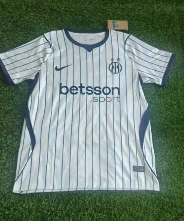 Camiseta Inter de Milán 2ª Equipación 26/27