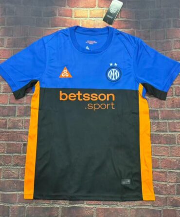 Camiseta Inter de Milán 4ª Equipación 26/27