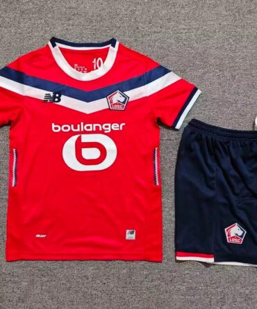 Camiseta Lille 1ª Equipación 26/27 Niño