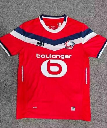 Camiseta Lille 1ª Equipación 26/27
