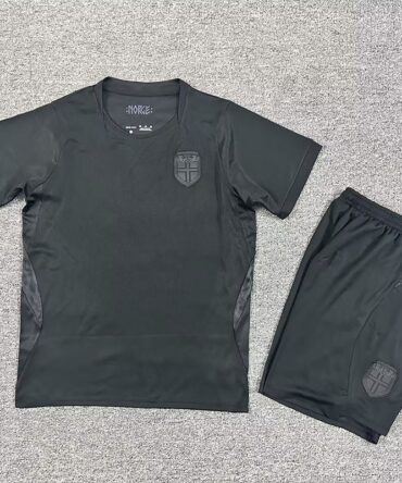 Camiseta Noruega 2ª Equipación 2026 Niño Kit