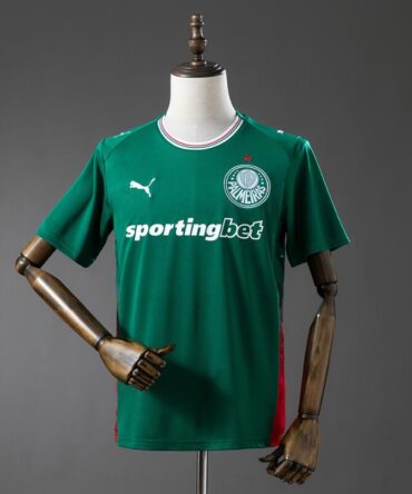 Camiseta Palmeiras Primera Equipación 26/27